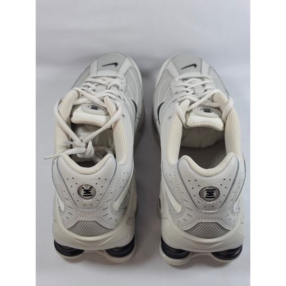 Nike Shox Ride 2 – Light Bone Metallic Black – Men’s 9.5 – BNIB